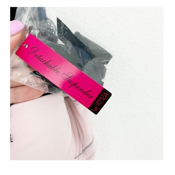 La Senza l Bellini Babydoll Lingerie - Picture 3 of 7